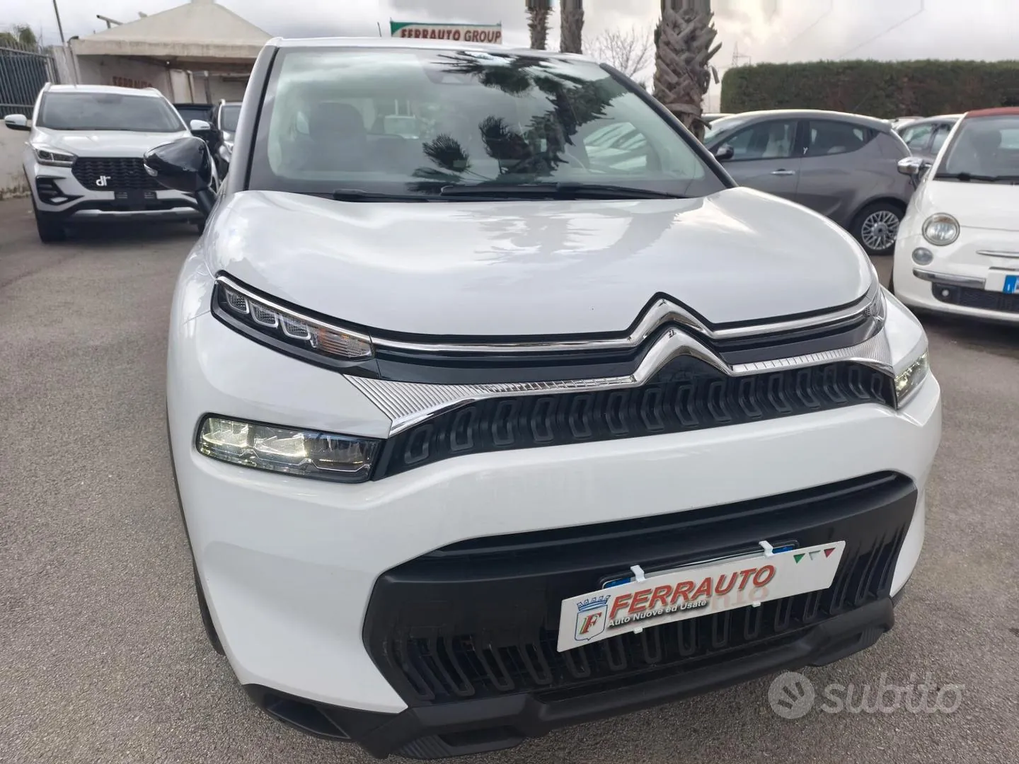 Citroen C3 Aircross 2023 photo 3