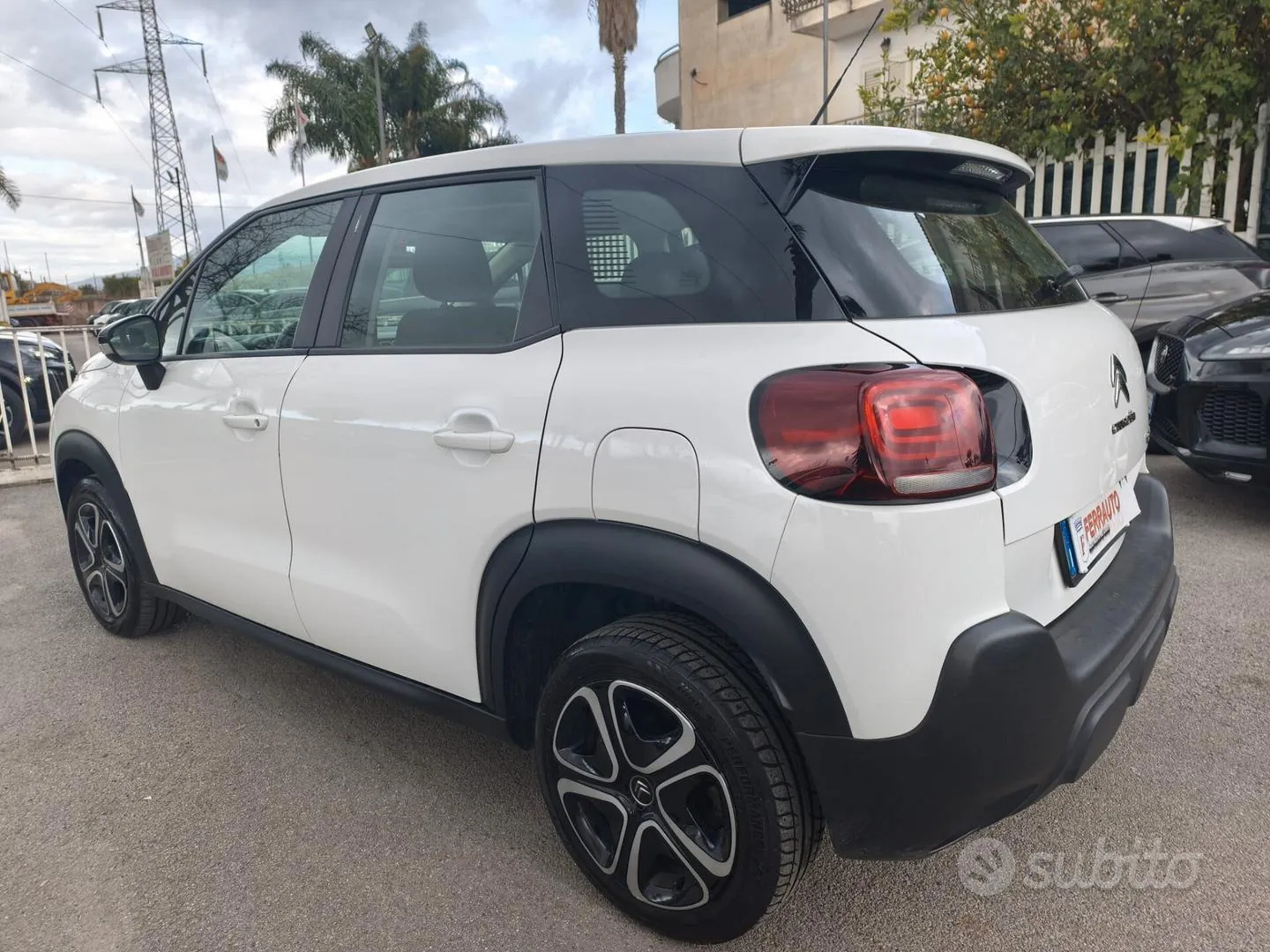 Citroen C3 Aircross 2023 photo 4