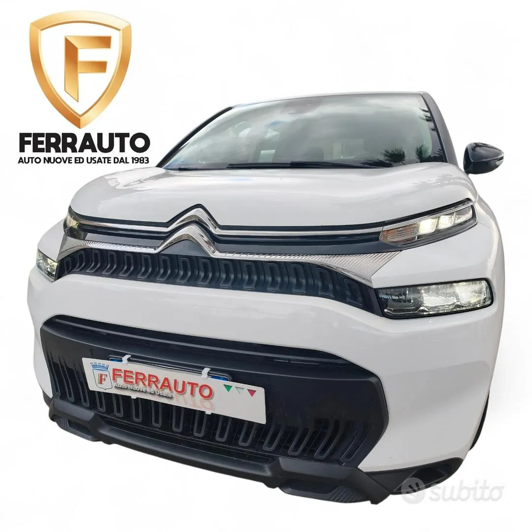 Citroen C3 Aircross