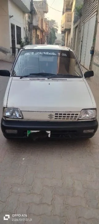 Suzuki Mehran