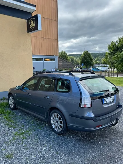 Saab 9-3 2007 photo 4