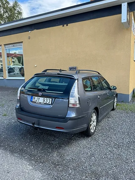 Saab 9-3 2007 photo 3