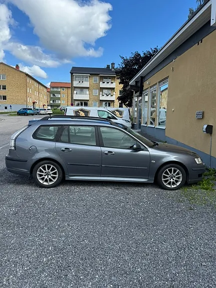 Saab 9-3 2007 photo 2