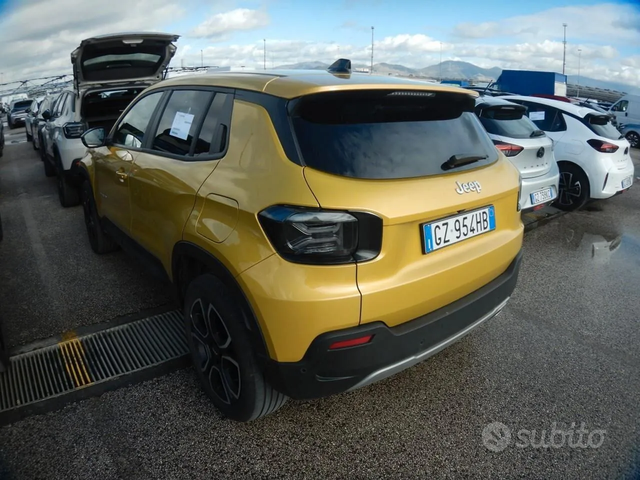 Jeep Avenger 2025 photo 5