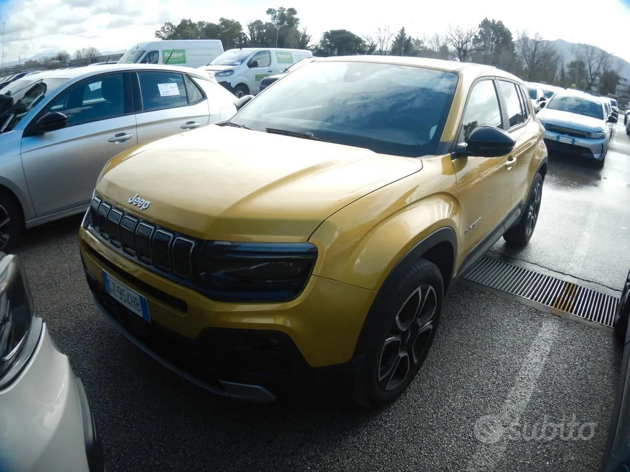 Jeep Avenger 2025 photo 2