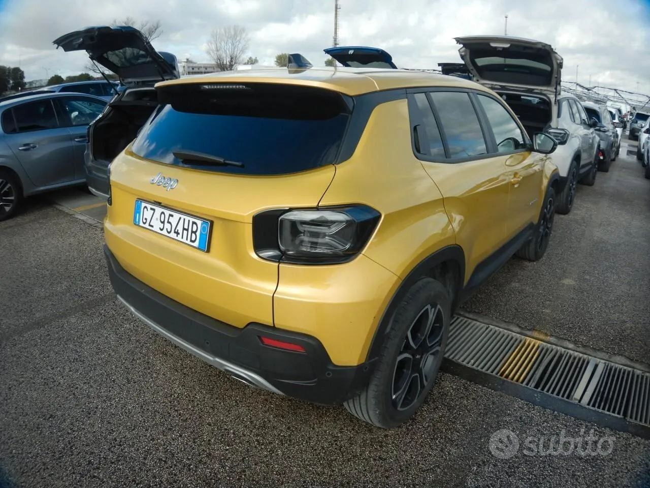 Jeep Avenger 2025 photo 4