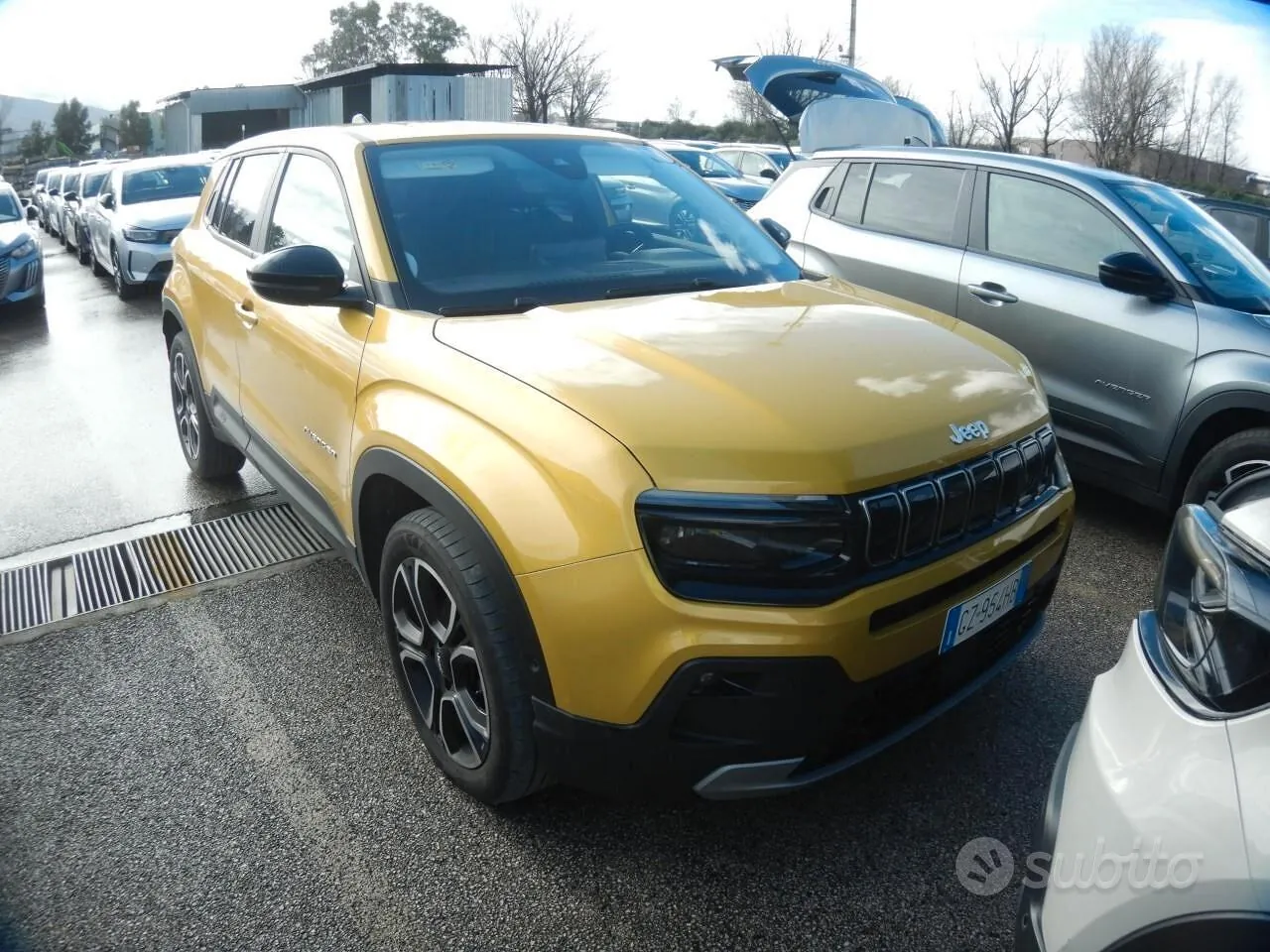 Jeep Avenger 2025 photo 3