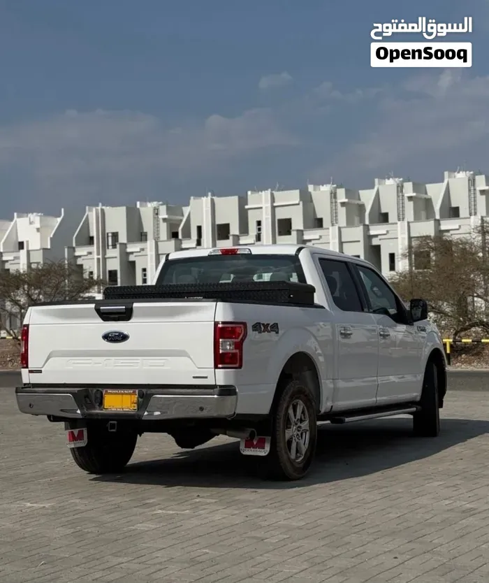 Ford F-150 2020 photo 4