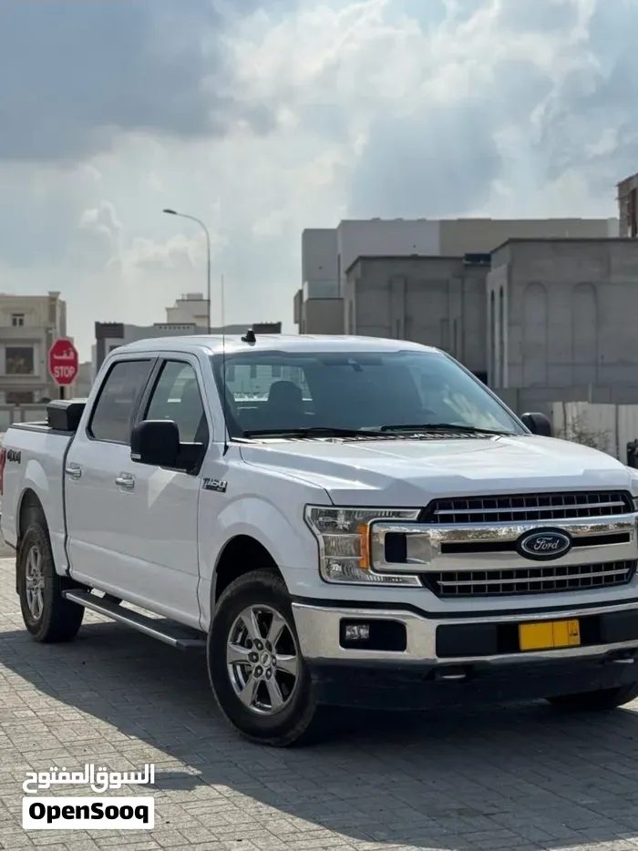 Ford F-150 2020 photo 2
