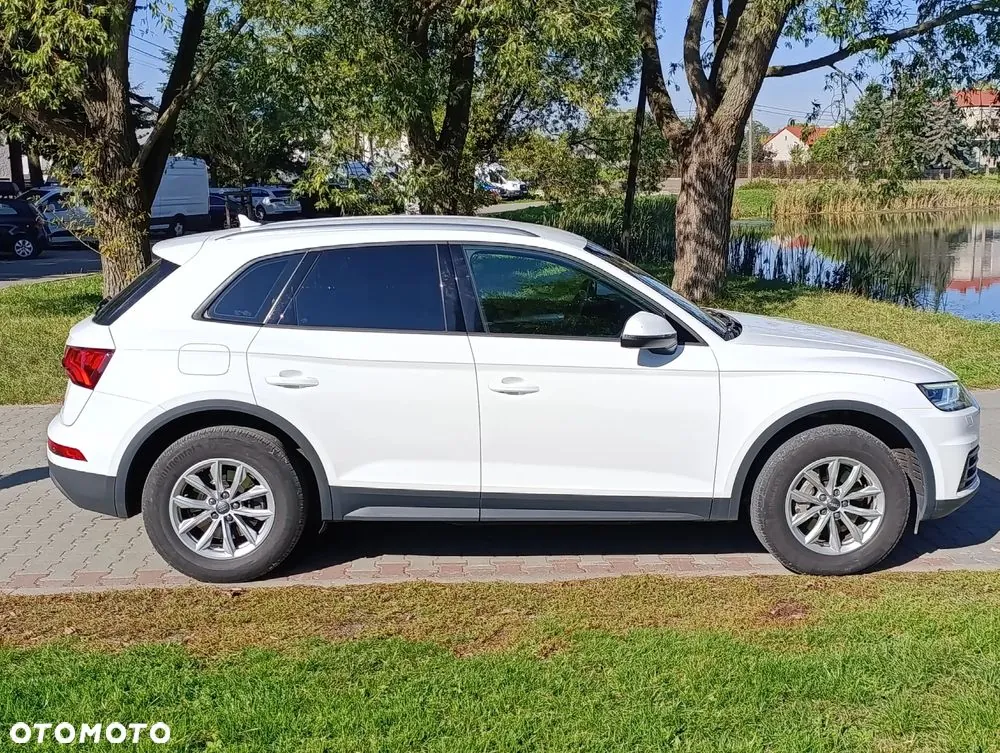 Audi Q5 2020 photo 5