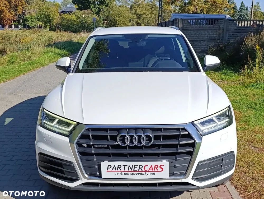 Audi Q5 2020 photo 3