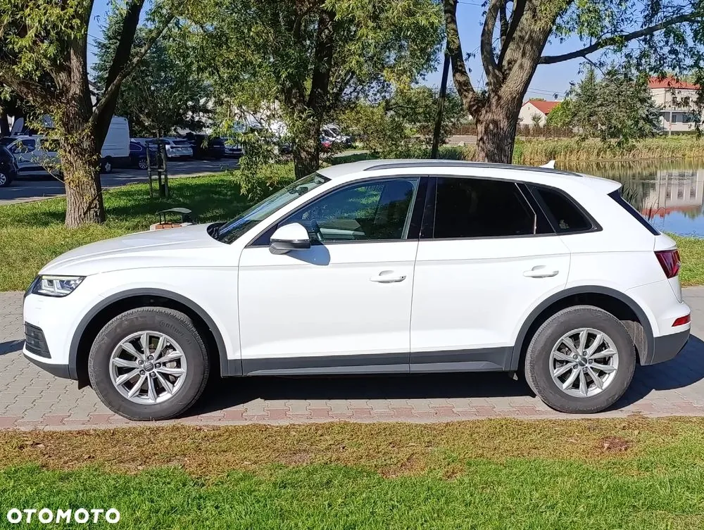 Audi Q5 2020 photo 4