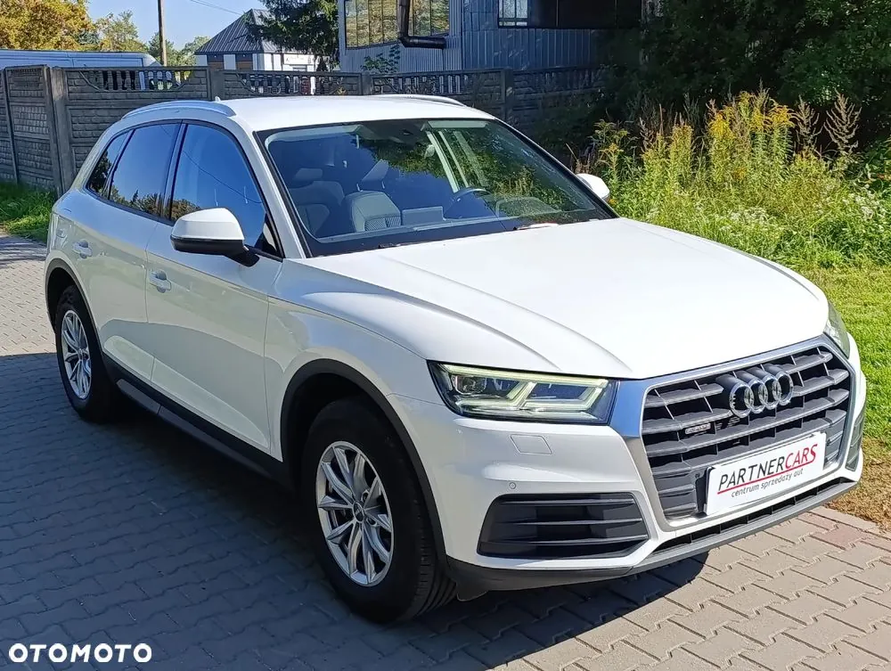 Audi Q5 2020 photo 2