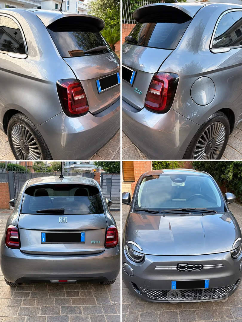 Fiat 500E 2020 photo 5