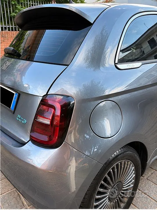 Fiat 500E 2020 photo 3