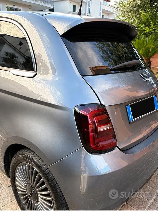Fiat 500E 2020 photo 4