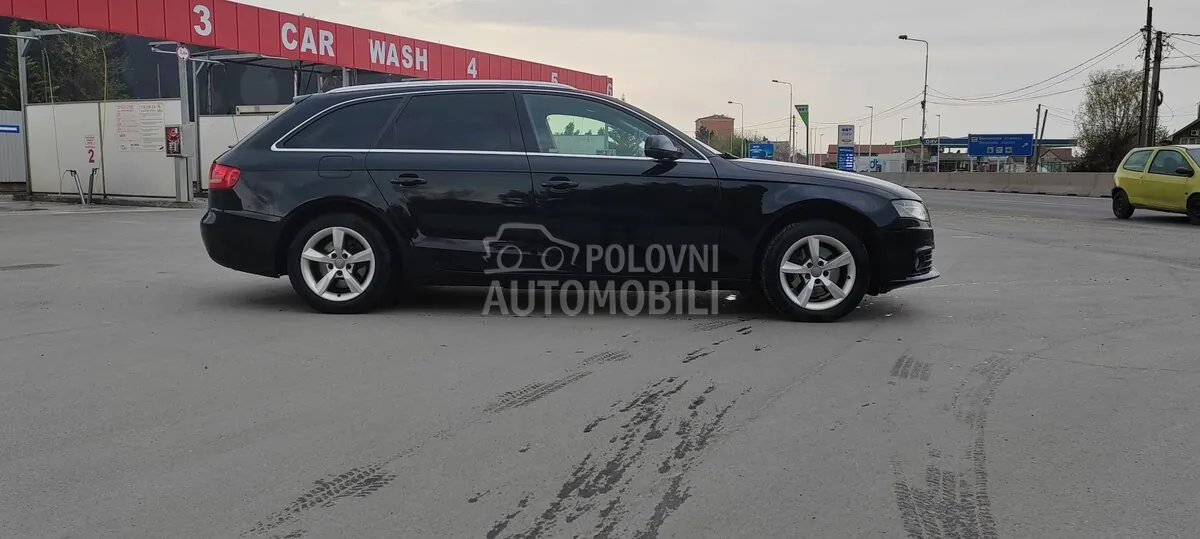 Audi A4 2009 photo 4