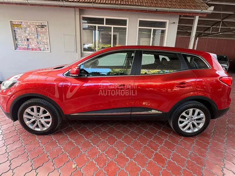 Renault Kadjar 2016 photo 4