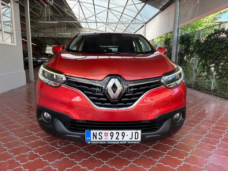 Renault Kadjar 2016 photo 2