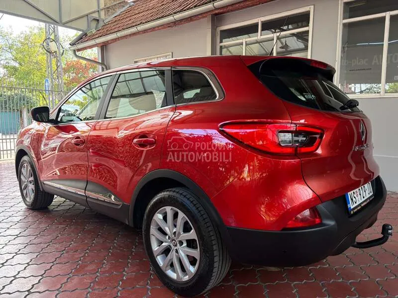 Renault Kadjar 2016 photo 5