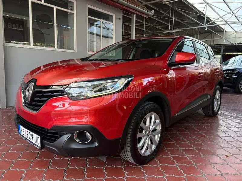 Renault Kadjar 2016 photo 3