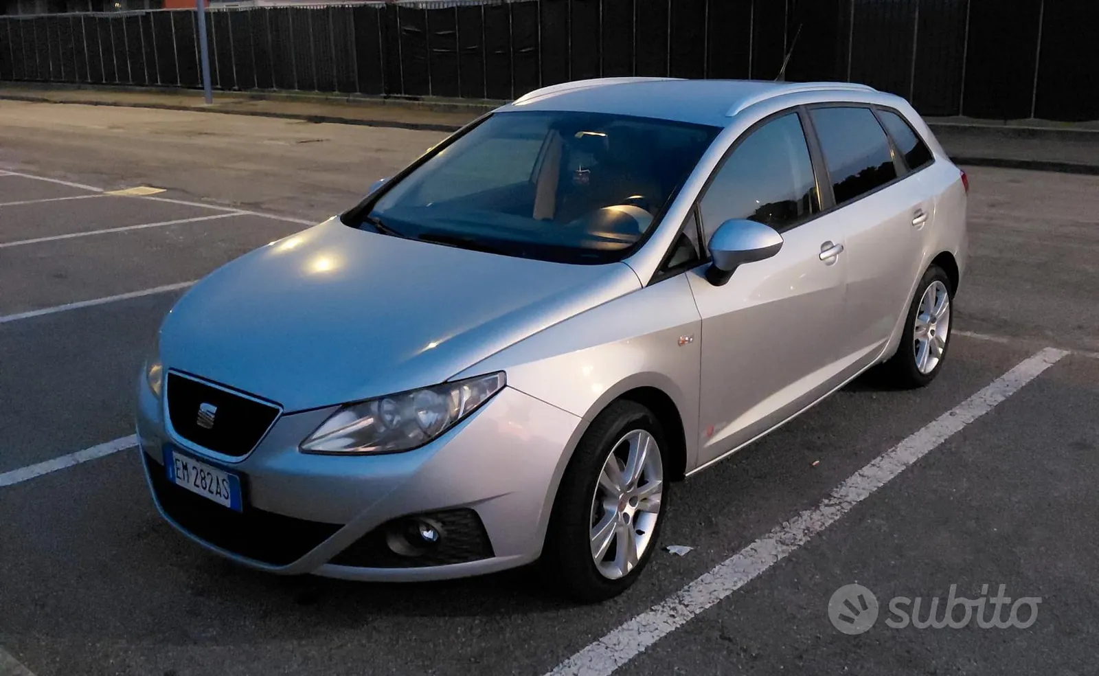 Seat Ibiza