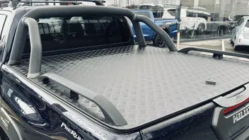 Toyota Hilux 2022 photo 3