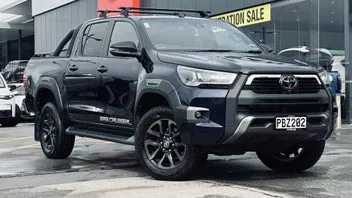 Toyota Hilux 2022 photo 5