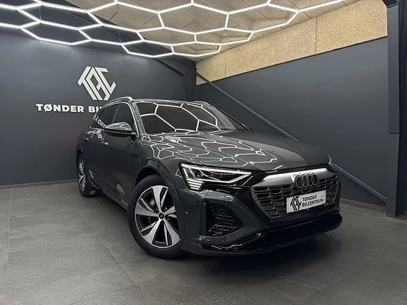 Audi Q8 E-Tron