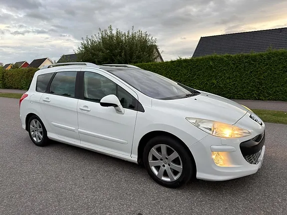Peugeot 308 Sw 2011 photo 2