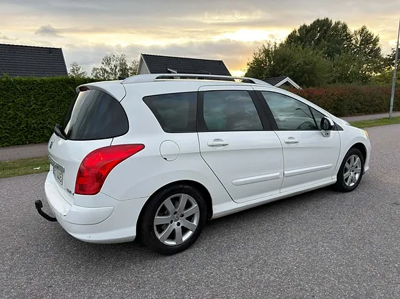 Peugeot 308 Sw 2011 photo 4