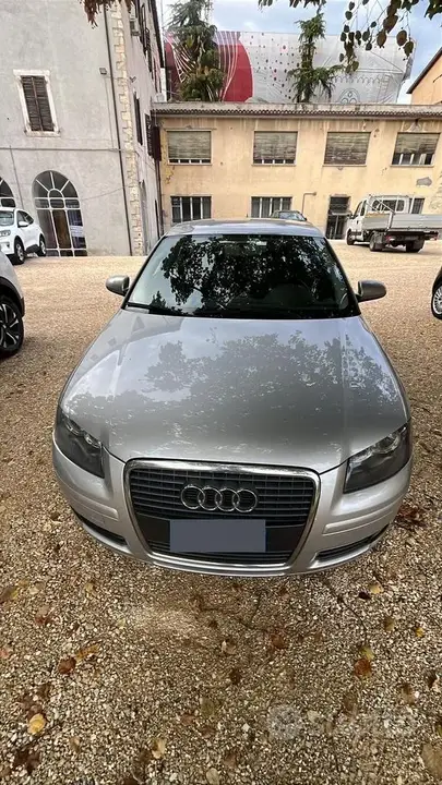 Audi A3 Sportback