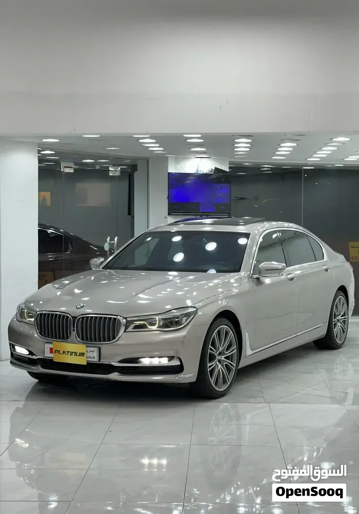 BMW 7 Series