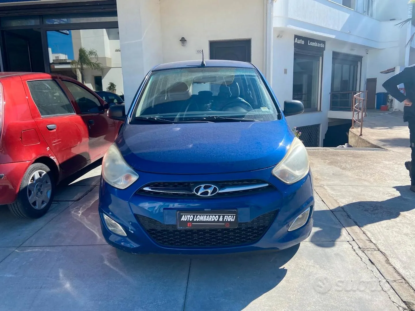 Hyundai I10