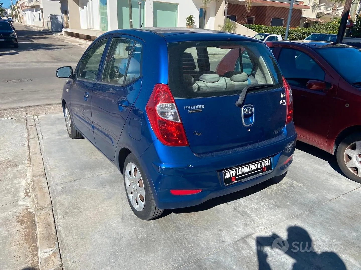 Hyundai I10 2011 photo 5