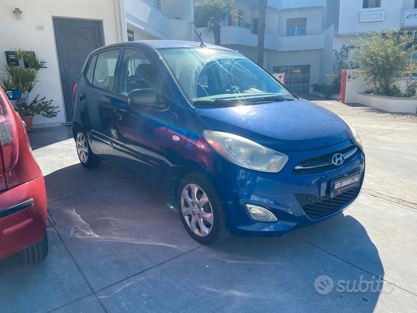 Hyundai I10 2011 photo 3