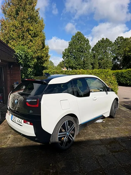 BMW I3 2017 photo 4