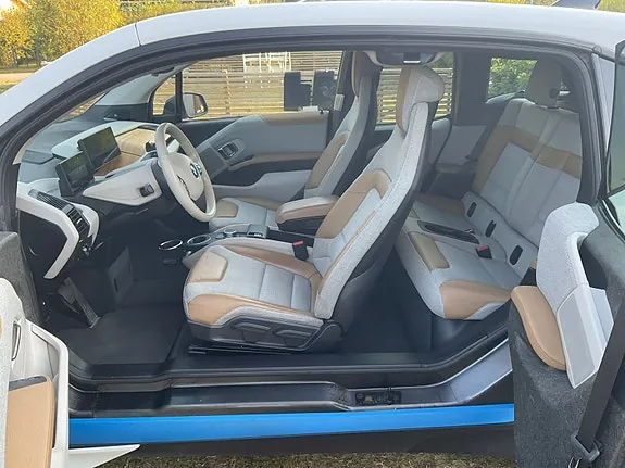 BMW I3 2017 photo 5