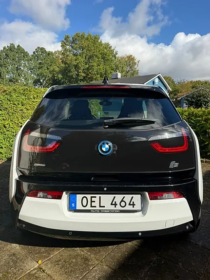 BMW I3 2017 photo 3