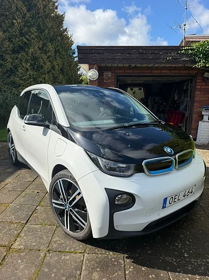BMW I3 2017 photo 2