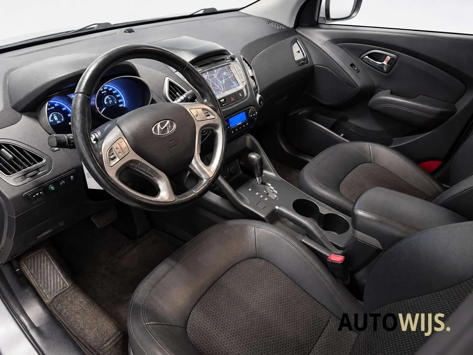Hyundai Ix35 2011 photo 5