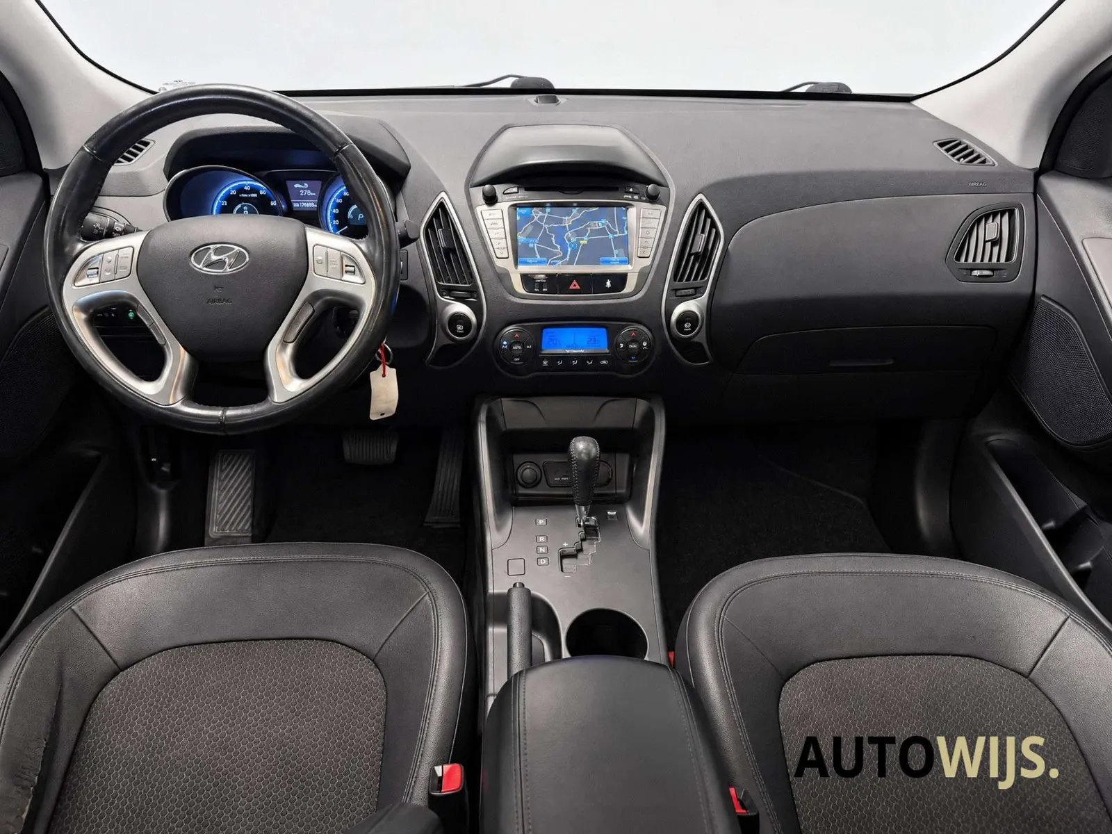 Hyundai Ix35 2011 photo 3
