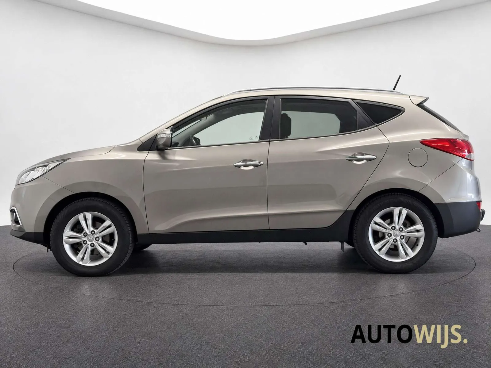 Hyundai Ix35 2011 photo 4