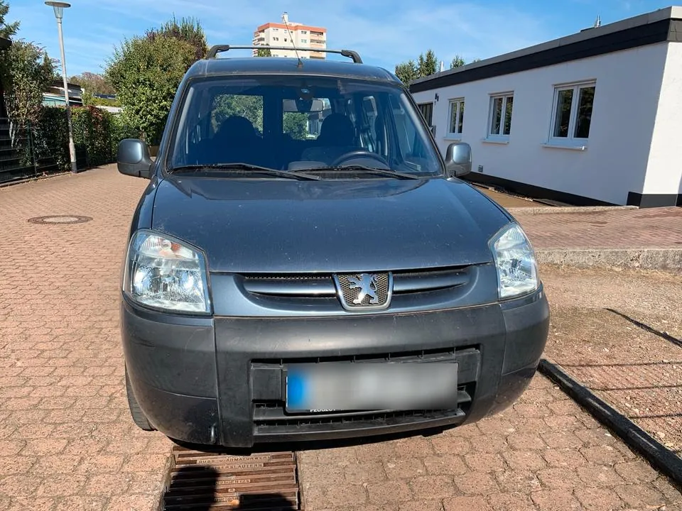 Peugeot Partner Kombi