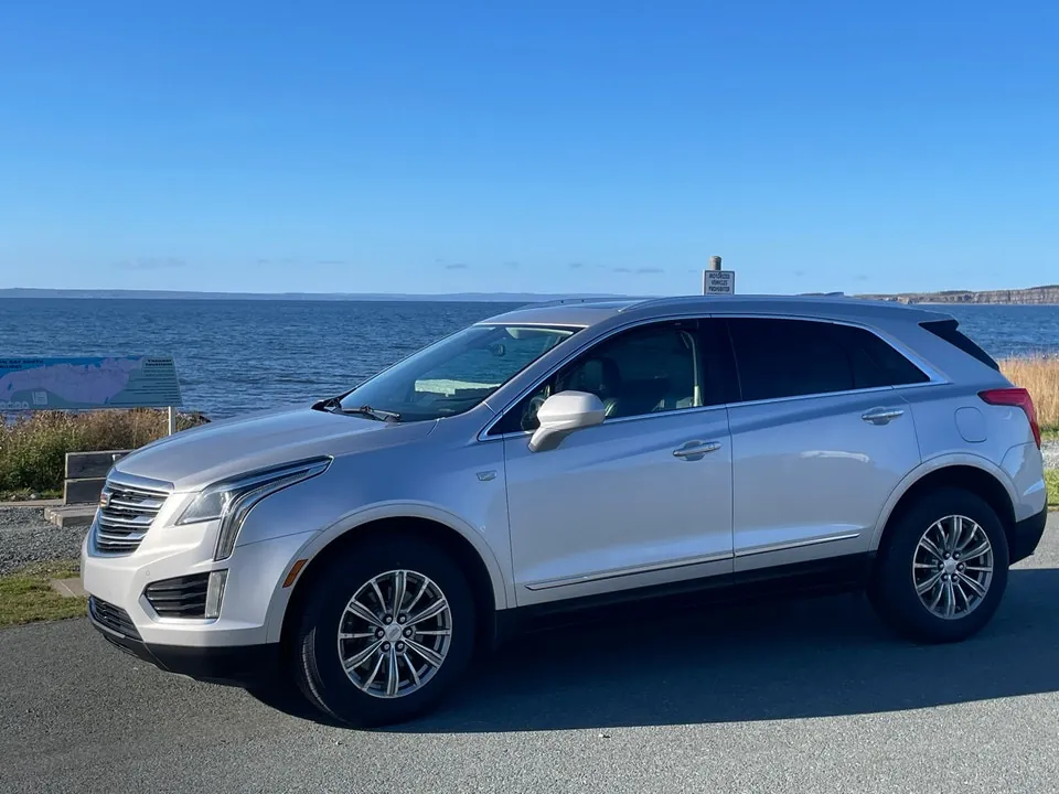 Cadillac Xt5 2018 photo 3