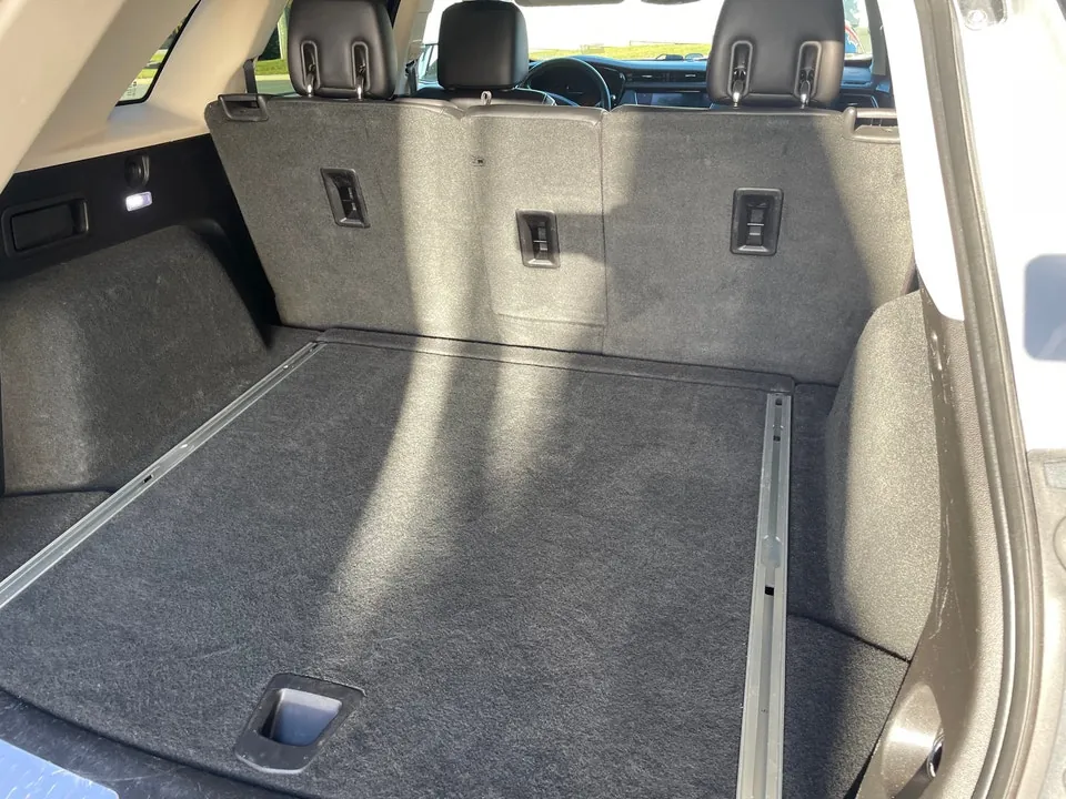 Cadillac Xt5 2018 photo 5