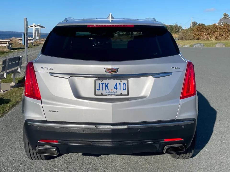Cadillac Xt5 2018 photo 2