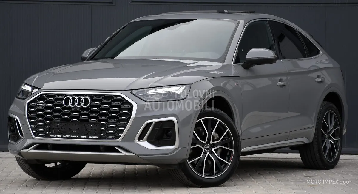 Audi Q5 2022 photo 4