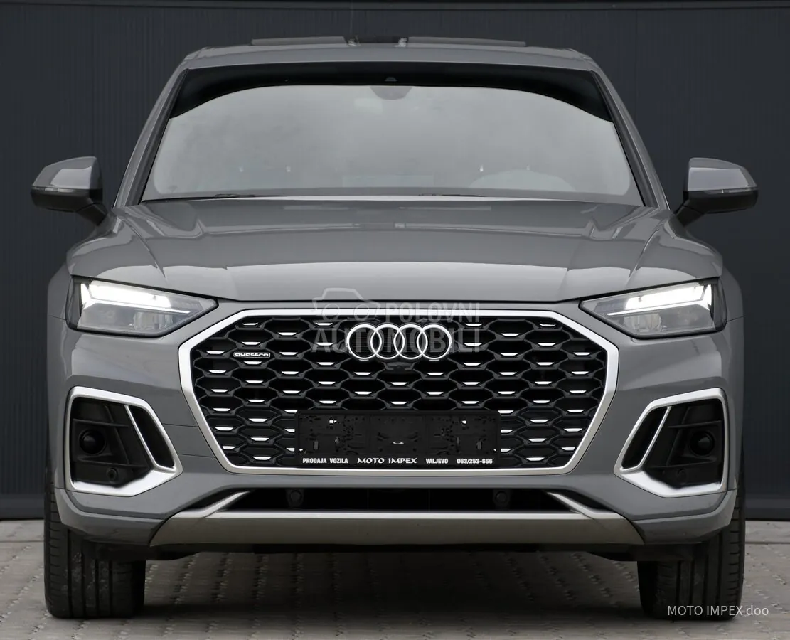 Audi Q5 2022 photo 5
