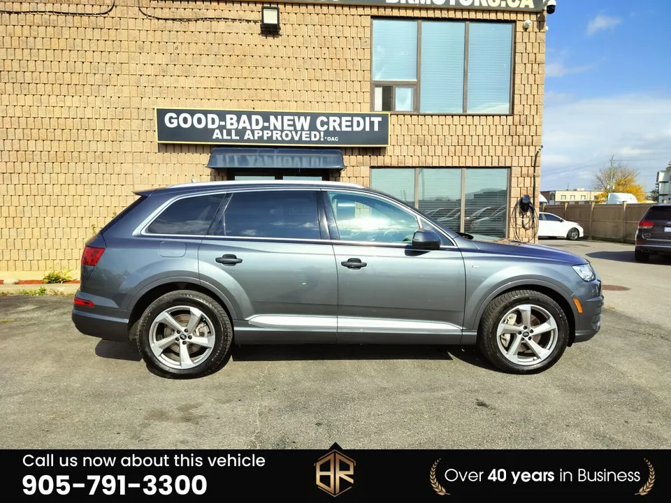 Audi Q7 2018 photo 5